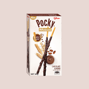 Pocky Chocolate Almond