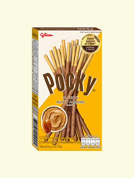 Pocky Nutty Almond