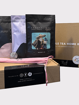 TARO MILK TEA HOME KIT