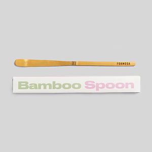 Bambukinis šaukštelis