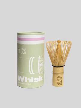 Bambukinė šluotelė