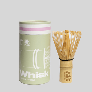 Bambukinė šluotelė