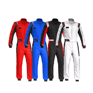 Trajes mono Karting Formulat