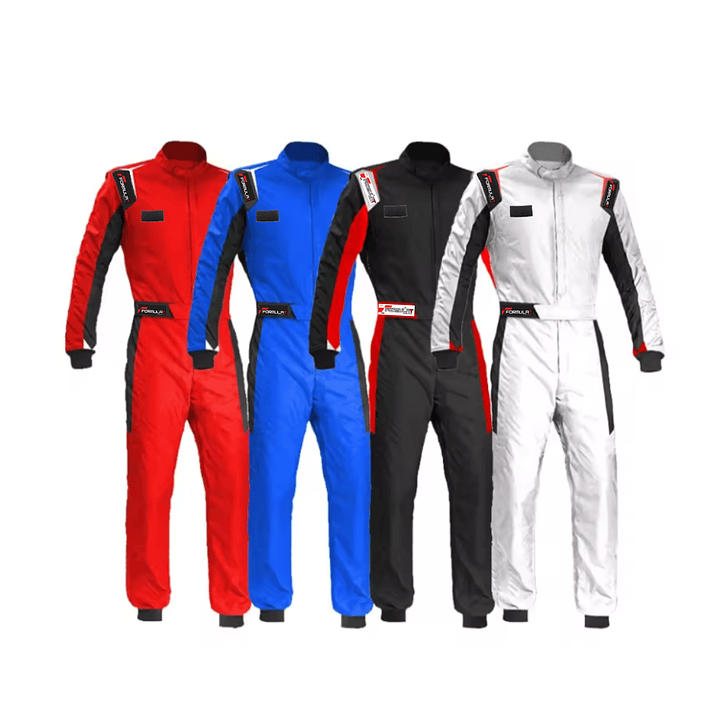 Trajes mono Karting Formulat 1
