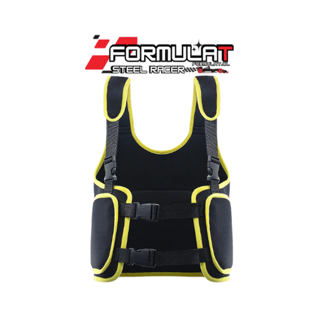 Protector Pro v1 Armadura de costilla marca FORMULAT Adulto 1