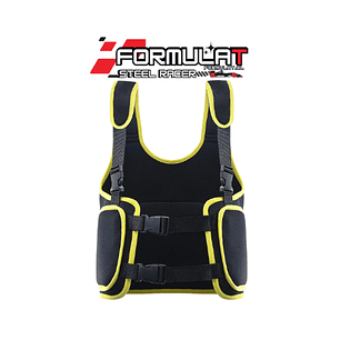 Protector Pro v1 Armadura de costilla marca FORMULAT Adulto