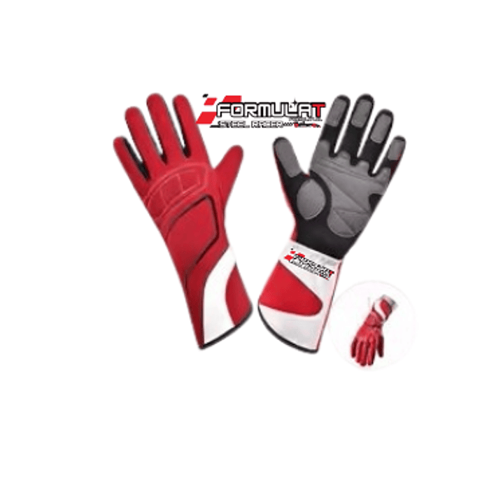 Guantes karting marca Formulat (certificados) Tallas adultos 1
