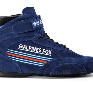 Zapatos de Kart Alpines Fox  Certificado Formulat