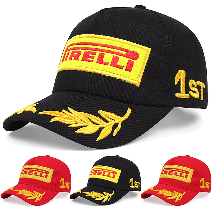 Gorra Pirelli  1