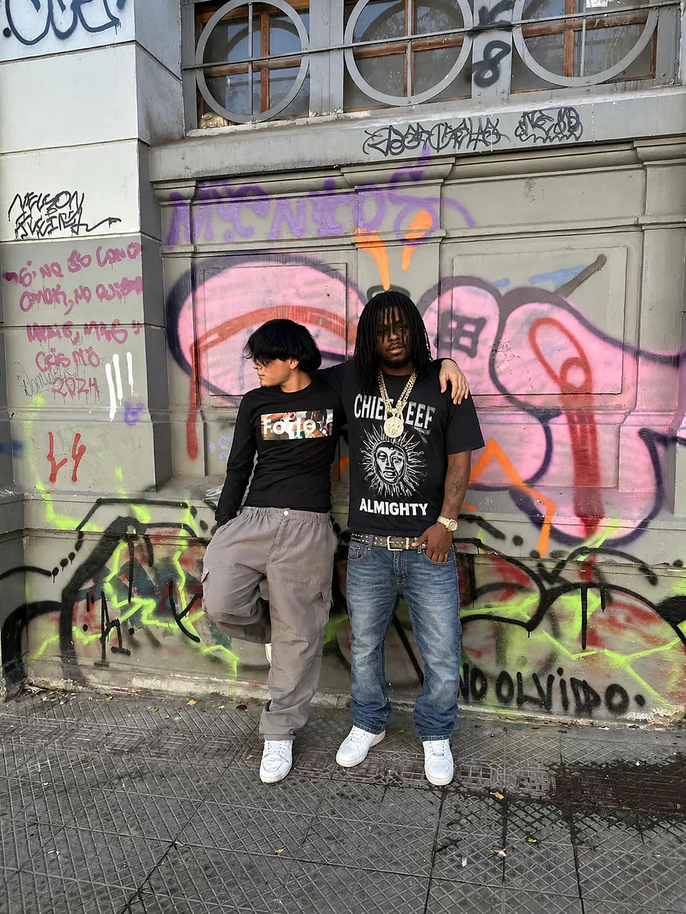 Chief Keef T-Shirt 3