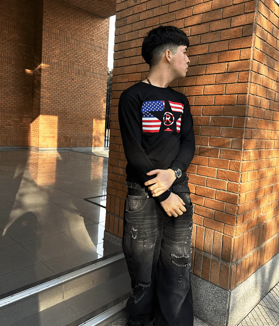 USA T-Shirt 1