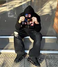 USA Zip Hoodie - Miniatura 3