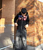 USA Zip Hoodie - Miniatura 2