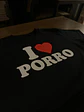 I Love Porro T-Shirt - Miniatura 2