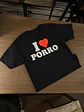 I Love Porro T-Shirt - Miniatura 1