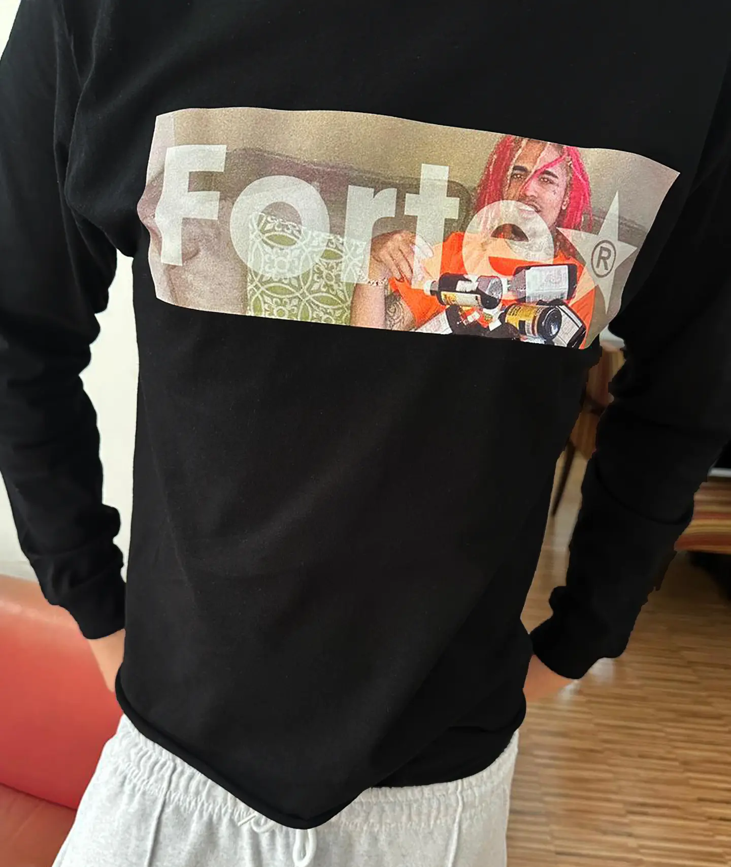 Lil Pump T-Shirt 1