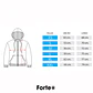 USA Zip Hoodie - Miniatura 5