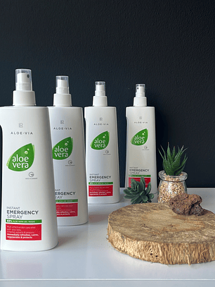 Aloe Vera Spray Emergência 400ml