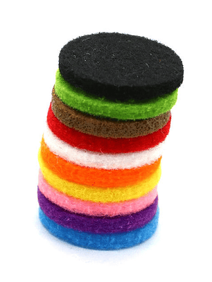 Almofada de recarga - colares e pulseiras 30mm