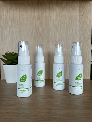 Aloe Vera Spray Emergência 30ml