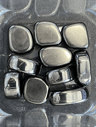 Hematite Rolada ( 2-3cms)