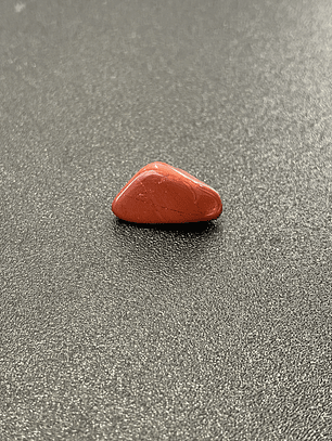 Jaspe Vermelho Rolado (1-2cm)