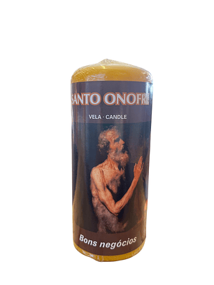 Vela Santo Onofre - Bons Negócios