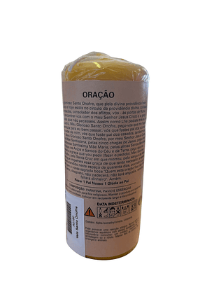 Vela Santo Onofre - Bons Negócios