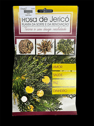Rosa de Jericó