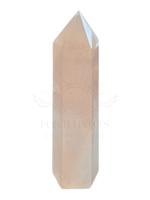 Geradores Energia Quartzo Rosa