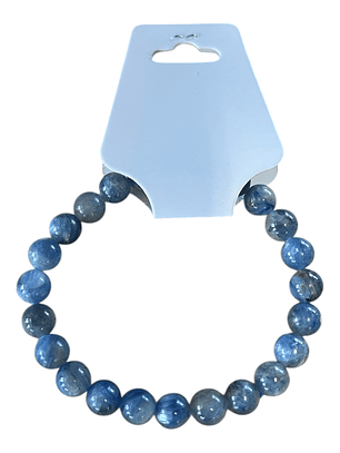 Pulseira Cianite Azul - 8mm