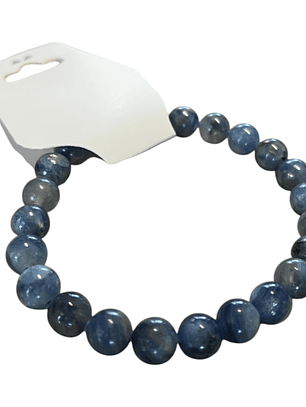 Pulseira Cianite Azul - 8mm