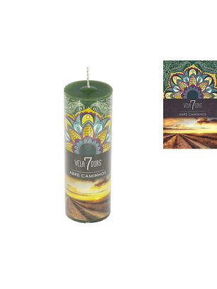 Velão 7 Abre Caminhos