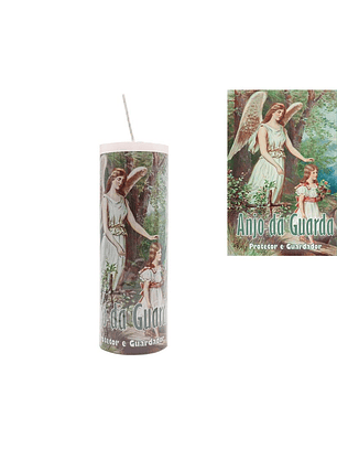 Velão 7 Dias - Anjo da Guarda