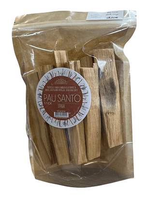 Pau Santo em Sticks 100gr