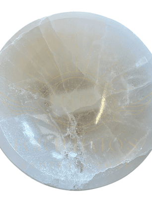 Taça de Selenite - 12cm