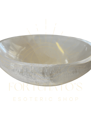 Taça de Selenite - 12cm