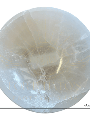 Taça de Selenite - 16cm