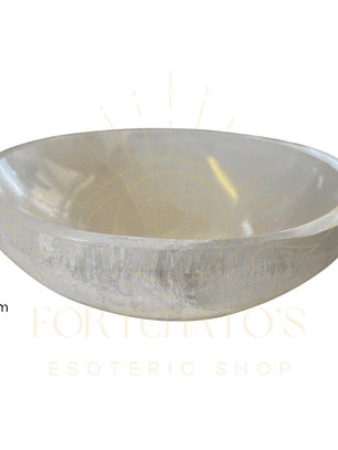 Taça de Selenite - 16cm