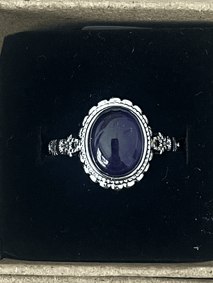 Anel Ajustável Ametista