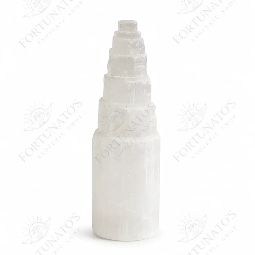 Torre de Selenite 15cm 1