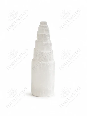 Torre de Selenite 15cm