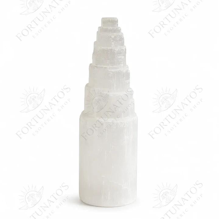 Torre de Selenite 15cm 1