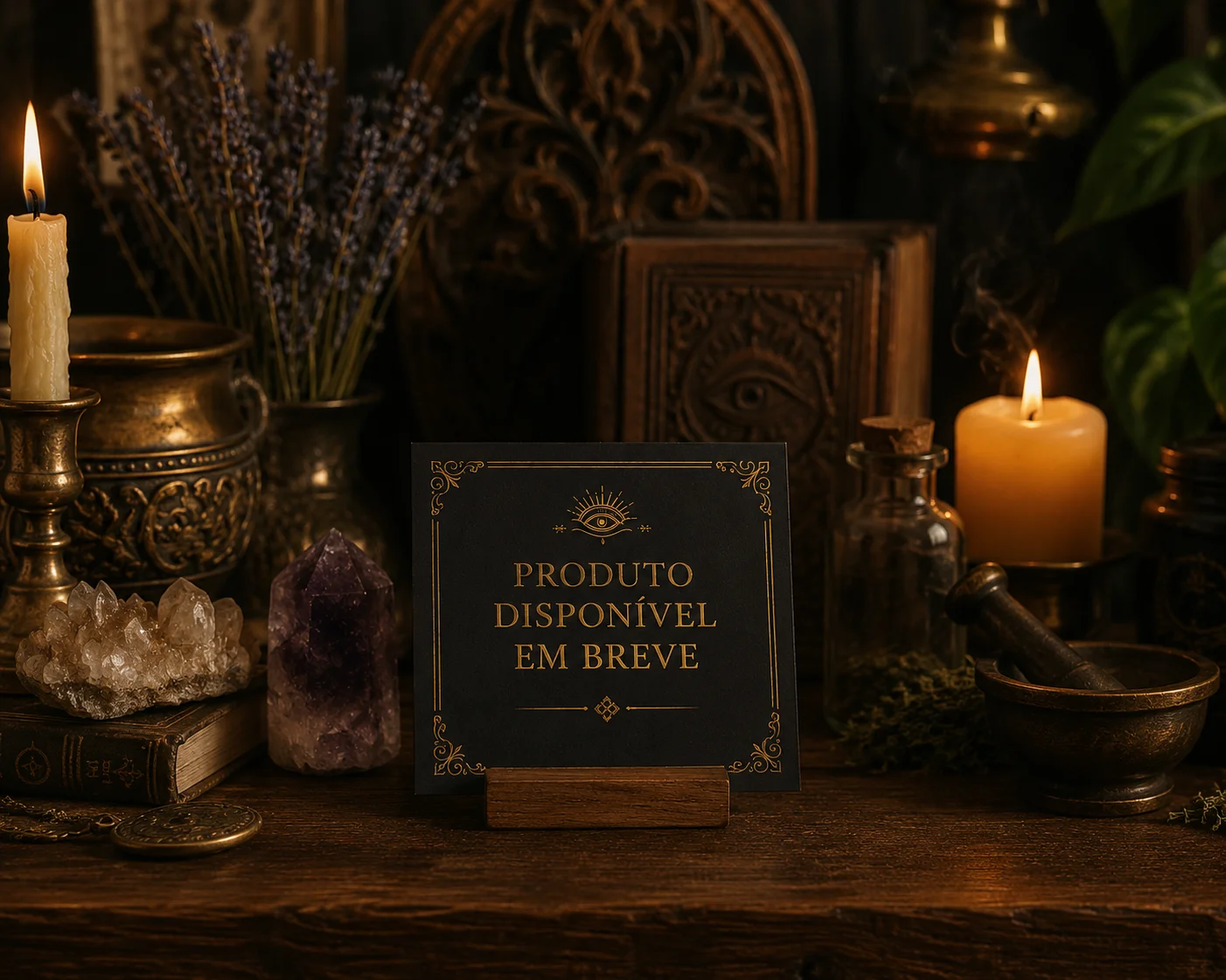Kit Limpeza Espiritual Fortunato's