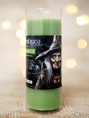 Velão verde — Esperança