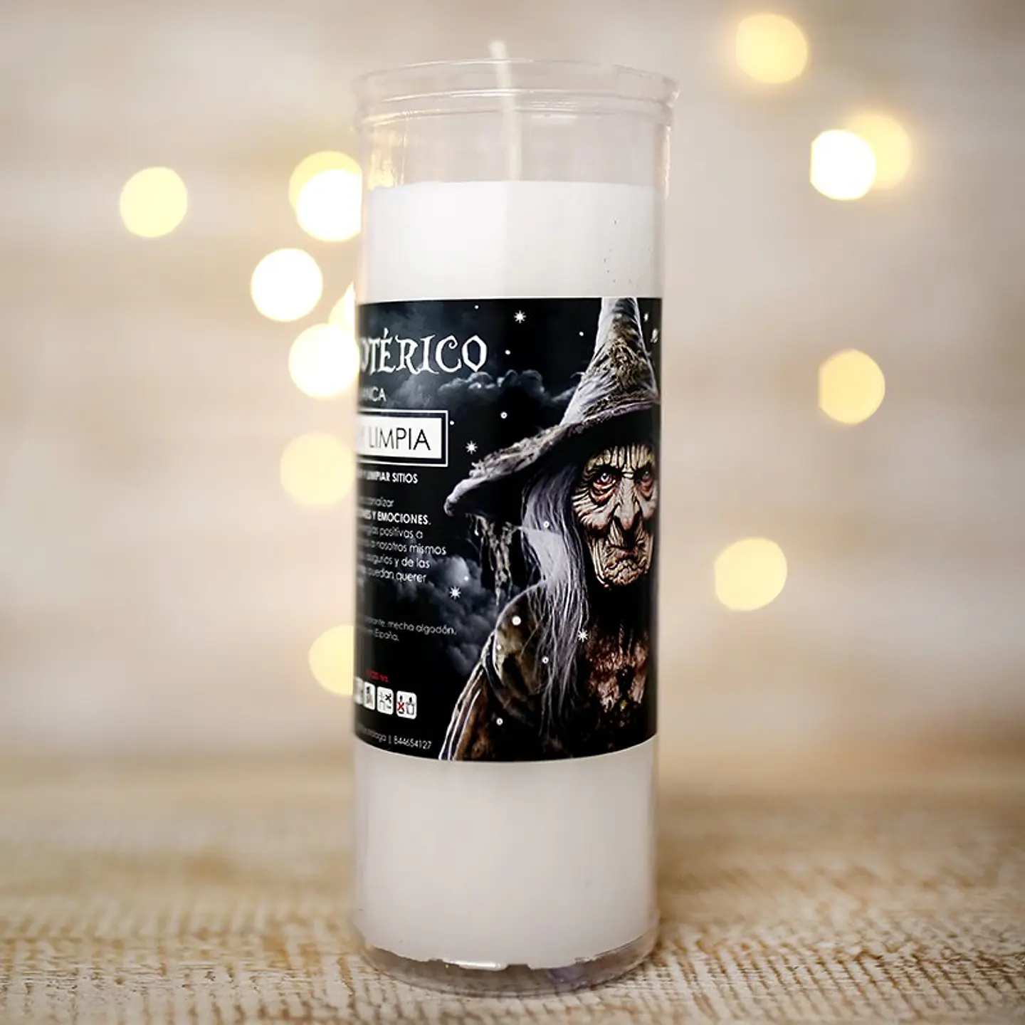 Velão branco — Purificação e Limpeza 1