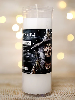 Velão branco — Purificação e Limpeza