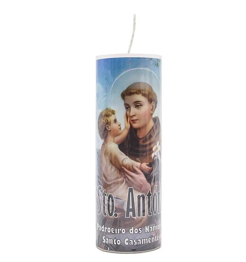 Vela devocional — Santo António