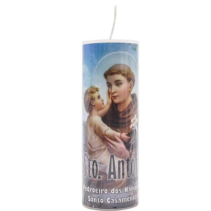 Vela devocional — Santo António 1