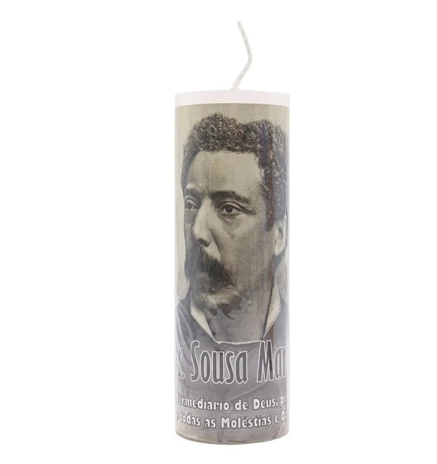 Vela devocional — Dr. Sousa Martins 1